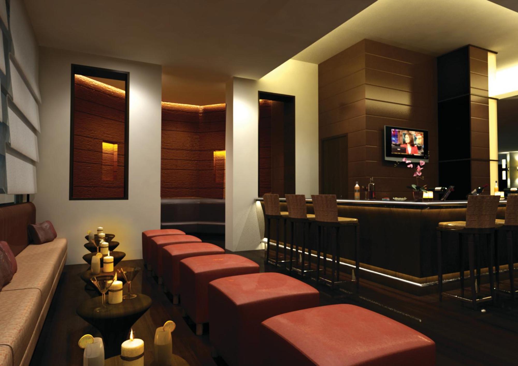 Hotel The Westin Washington Dulles Airport Herndon Restaurant foto