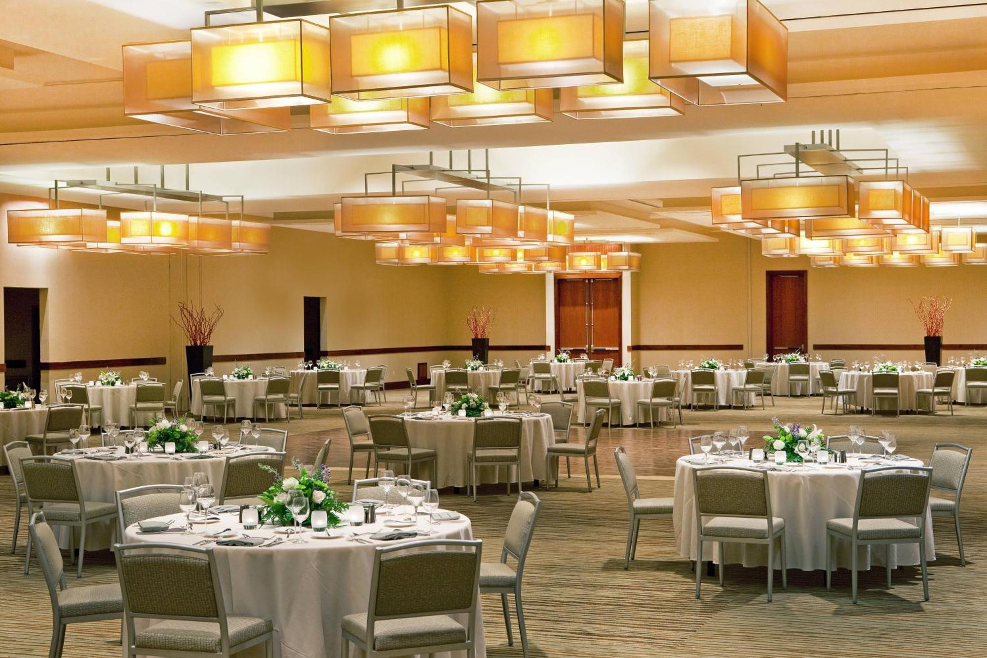 Hotel The Westin Washington Dulles Airport Herndon Exterior foto