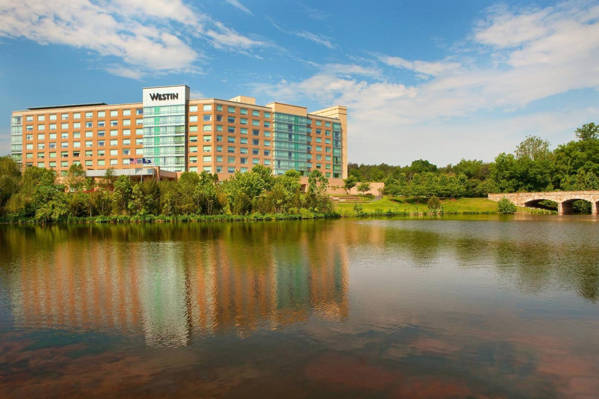 Hotel The Westin Washington Dulles Airport Herndon Exterior foto